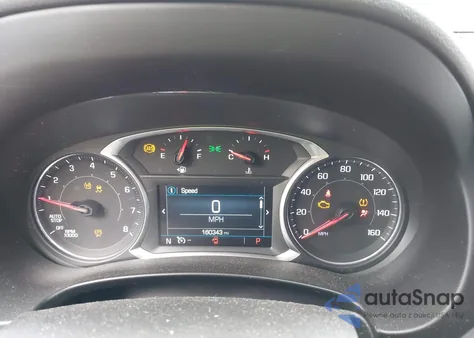 2018 GMC Terrain Sle z USA, uszkodzony, nr VIN 3GKALTEV9JL367103